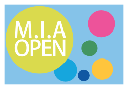 MIA Open Logo